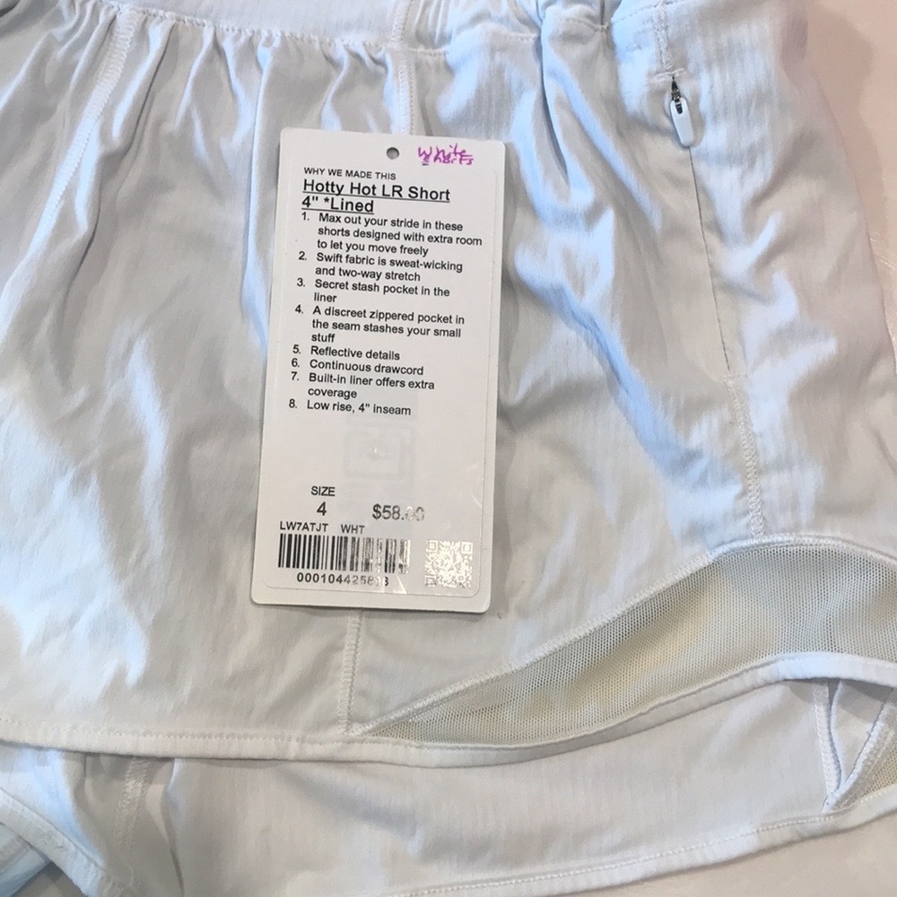 Lululemon shorts